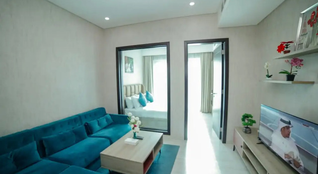 Люкс Deluxe Vita Suites