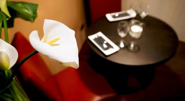 Люкс Luxury Hotel Incontro