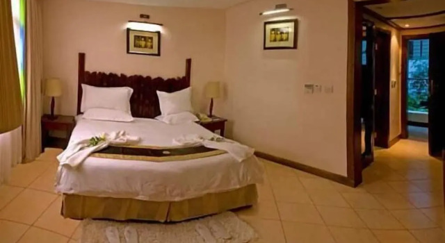 Luksusowy pokój Snowcrest Hotel