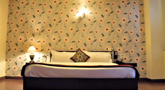 Номер Deluxe Hotel PR Residency