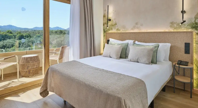 Einzel Zimmer Grupotel Club Cala Marsal - New Reopening 2025