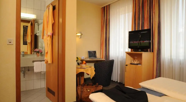 Двухместный номер Comfort City Partner Hotel Strauss