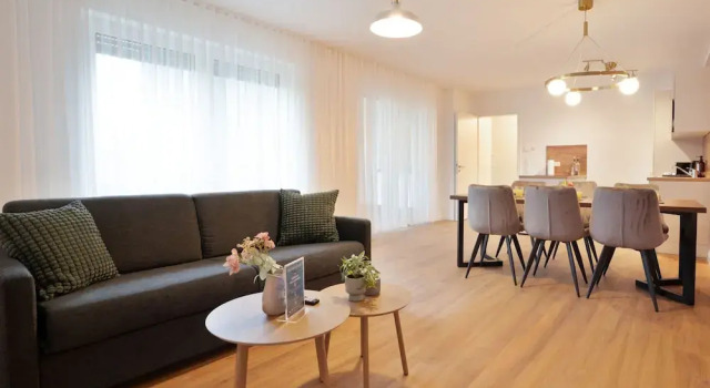 Апартаменты Premium Apartments I Kostenloses Parken I home2share