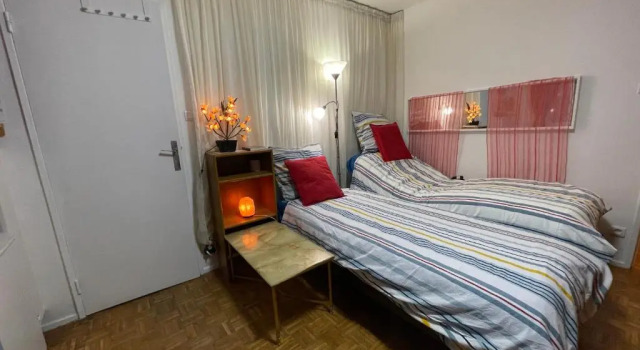 Апартаменты Le Charmant 18, Studio proche de toutes commodités