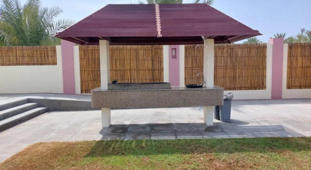 Коттедж с 3 комнатами Asahalah Farm Pool Villas