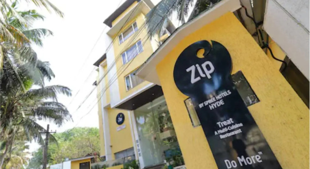 ZiP By Spree Hotels Hyde, Book Hotel 5-stjernede hoteller i North Goa, 5*