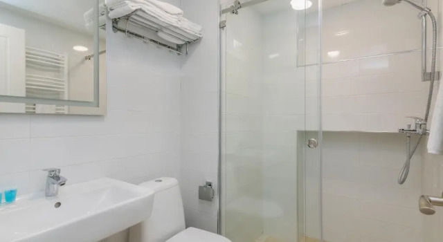 Номер Standard Kokhta Plaza Boutique Hotel
