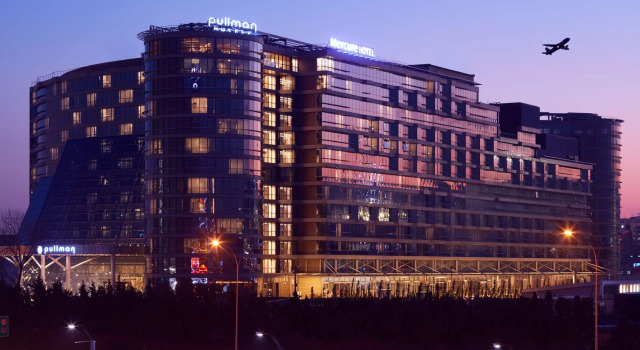 Mercure Istanbul West Hotel and Convention Center