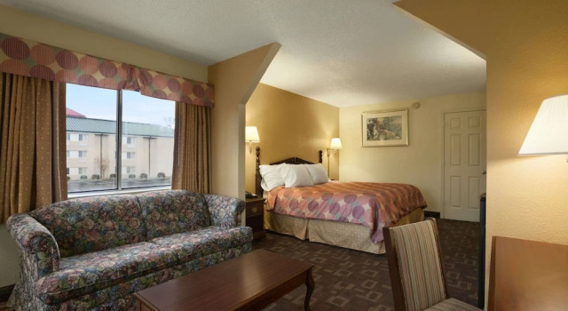 Days Inn Airport Nashville East, Foglalás Szálloda Nashville Tennessee