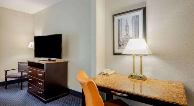 Двухместный номер Executive La Quinta by Wyndham Mt. Laurel - Philadelphia