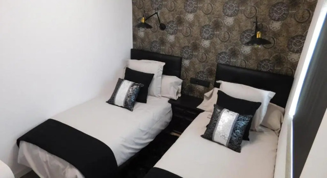Семейный номер Deluxe HOTEL TERRA GALEGA MEIGA