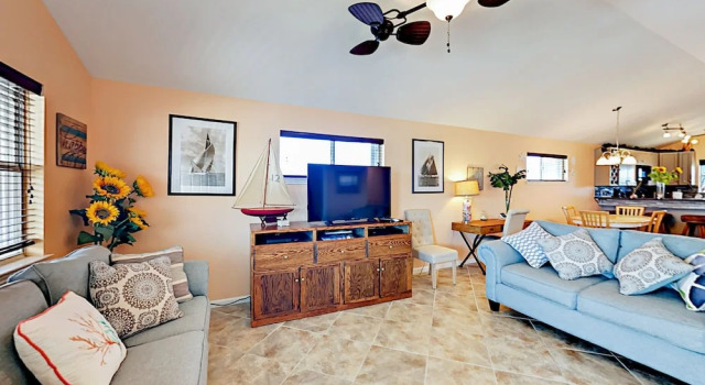 634 Sanddollar Circle Home by RedAwning