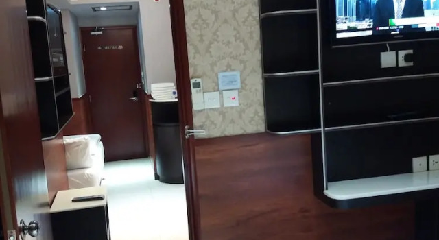Люкс Deluxe RaiLei Hotel