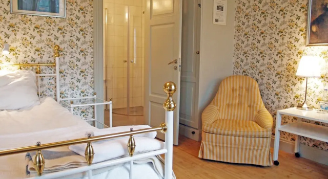 Österbybruk Manor Gammel Tammen, Varaa Hotelli  