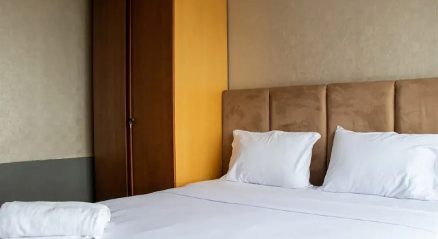 Comfort 2Br At Nifarro Park Apartment, Book Apartment Jakarta Jakarta Province
