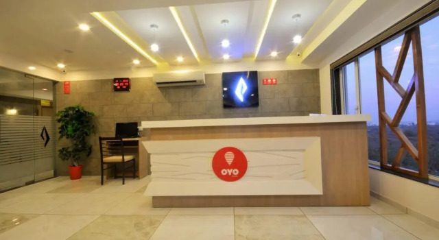 Hotel City Pride, Book Hotel Hoteller i Bhavnagar med parkering, Parkering