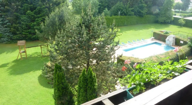 Номер Deluxe Hotel Weismann