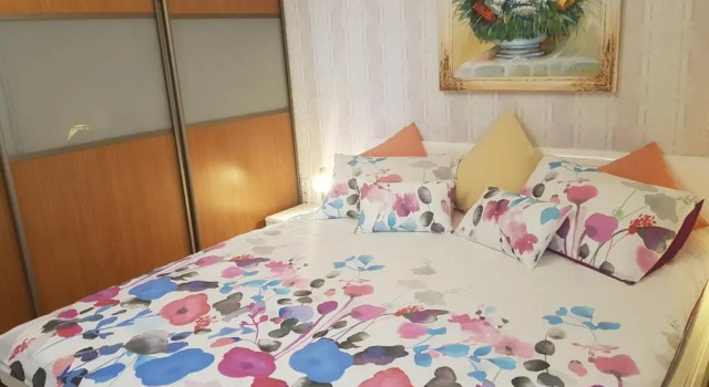 Апартаменты с 2 комнатами Naiza Guesthouse and Apartments