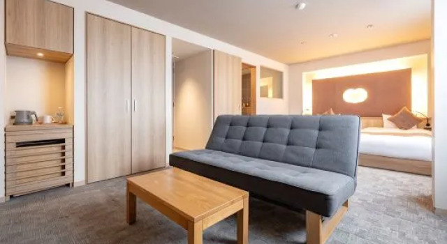 Двухместный номер Standard New Biwako Hotel