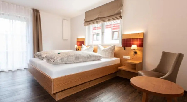 Двухместный номер Standard Landgasthof Linde Hepbach, Hotel & Restaurant