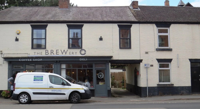 Quora Maltings, Book Lejlighed Loughborough 