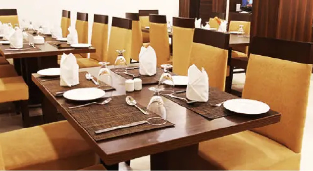 Hotel Usha Kiran