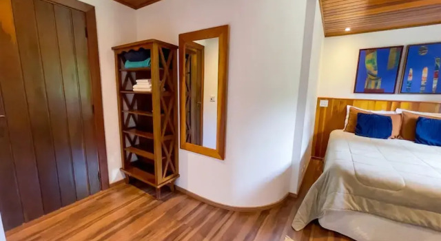 Шале Comfort Pousada Hortelã Village