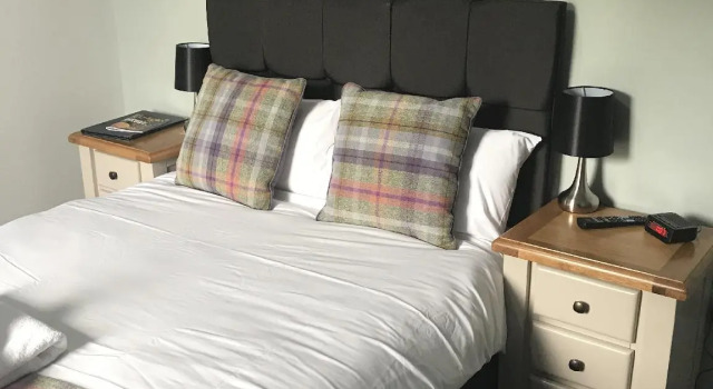 Номер Standard The Knowes Hotel & Restaurant