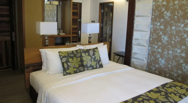 Executive huone parvekkeella Infinity Resort