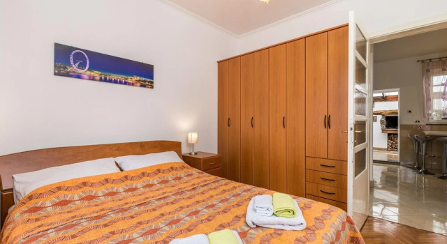 Beautiful Home in Opatija With Wifi and 3 Bedrooms