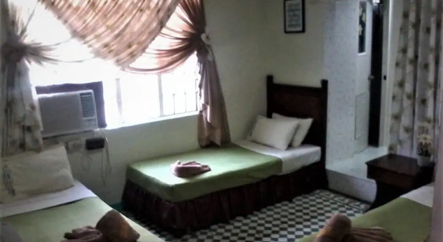 Семейный номер Standard La Casa Roa Hostel