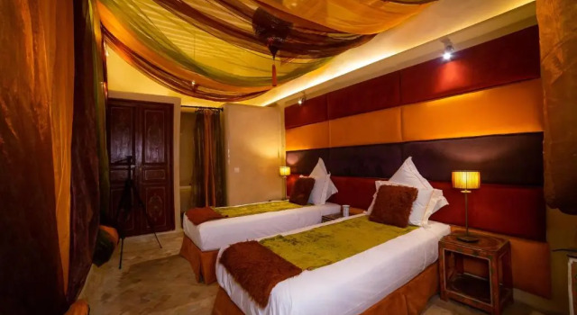 Junior suite MAISON MK Adults ONLY - Music Riad