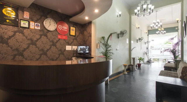 Hotel Chetram Elite