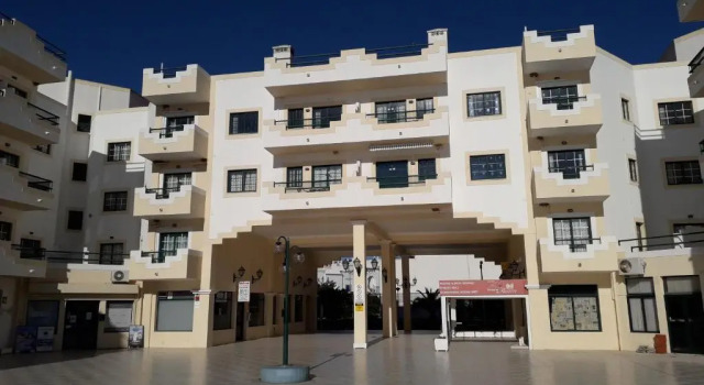 Duna do Alvor Apartment 322, Boek Appartement Hotels in Albufeira met parkeren, Parkeren