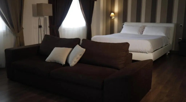 Люкс Virginia Palace Hotel
