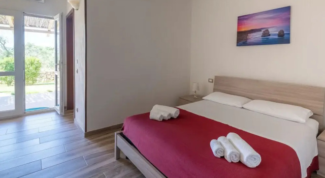 Номер Standard Tenuta San Lorenzo