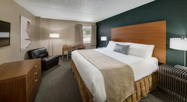 Номер Standard Heritage Inn Hotel & Convention Centre - Moose Jaw
