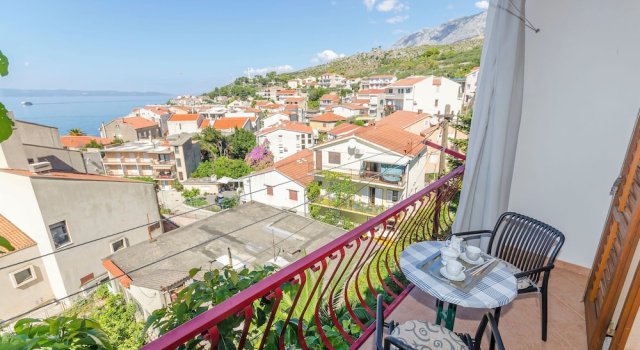 Апартаменты Apartments Natasa