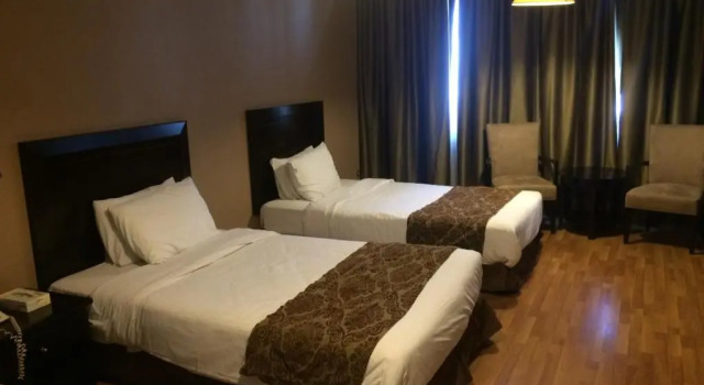 Standard Doppel Zimmer Shepherd Hotel