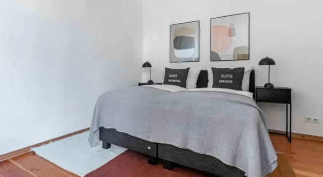 Люкс Limehome Berlin Malmöer Straße