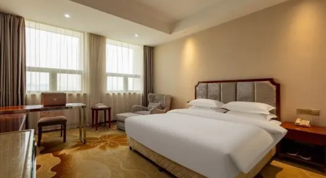 Двухместный номер Standard Hualong Meichen Hotel Ningbo
