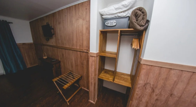 Номер Superior Hotel Hallef