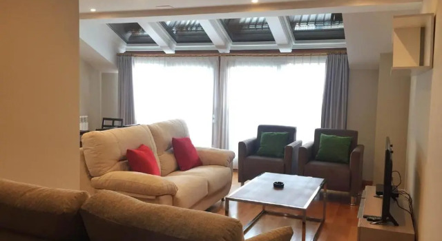 Апартаменты Luxury Apartamentos Albatros