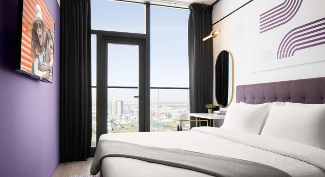 Номер Executive Citadines Flatiron Phnom Penh