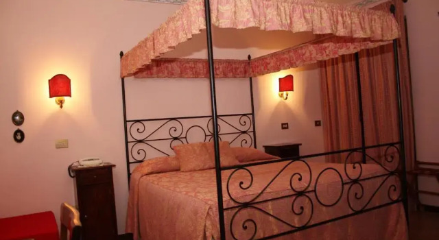 Двухместный номер Standard Locanda Salimbeni