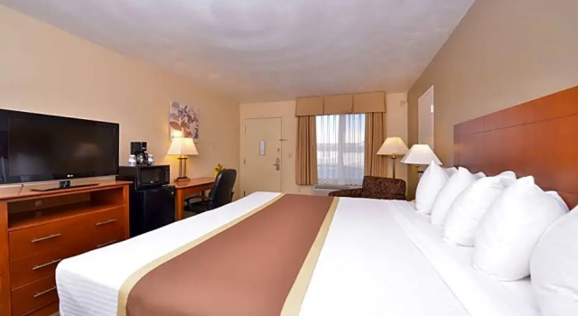 Номер Standard Quality Inn & Suites Williamsport