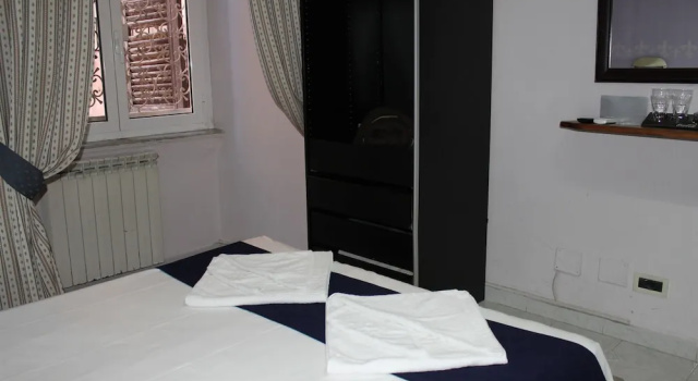 Трёхместный номер Standard Hotel Orbis