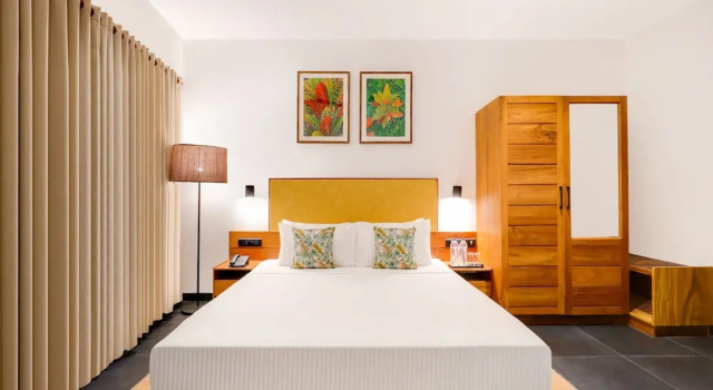 Номер Deluxe Keys Prima By Lemon Tree Hotels, Thekkady