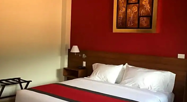 Люкс Araucaria Hotel Boutique - Adults Only