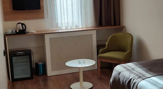 Номер Economy BEYAZ İNCİ OTEL